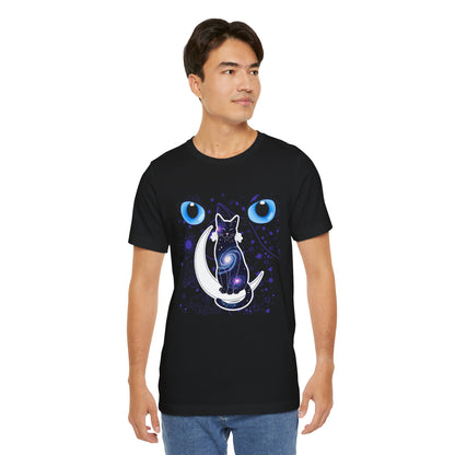 Funny Cat Owners T-Shirt — Graphic Casual Tee for Pet Lovers