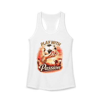 Women's Ideal Racerback Tank — Lightweight Women's Racerback Tank Top