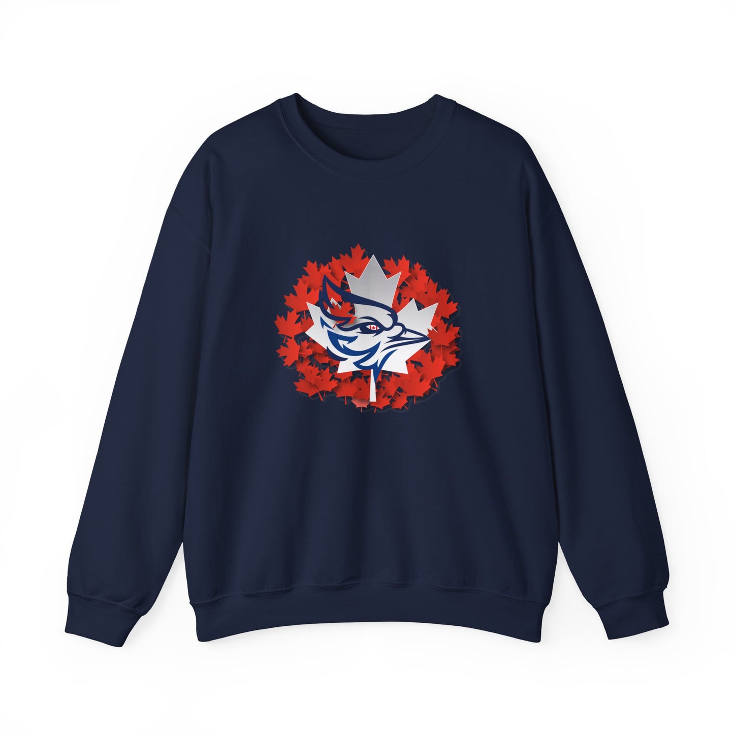 Go Jays Go Crewneck Sweatshirt — Canada Baseball Fans