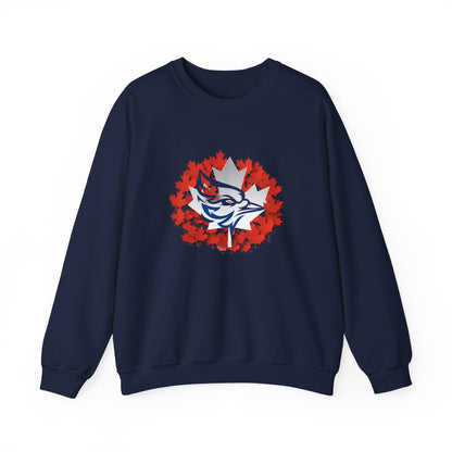Go Jays Go Crewneck Sweatshirt — Canada Baseball Fans