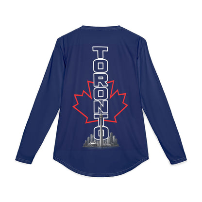 Maple Leaf Long Sleeve Shirt | UV Protection