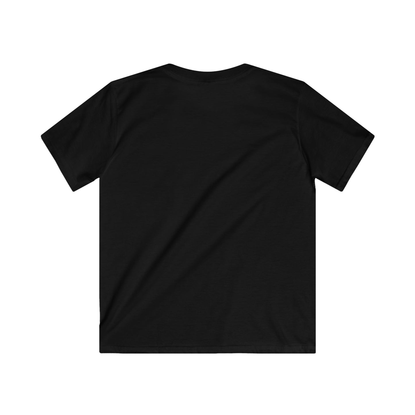 First Year of School Kids T-Shirt — Colorful Handprint Tee