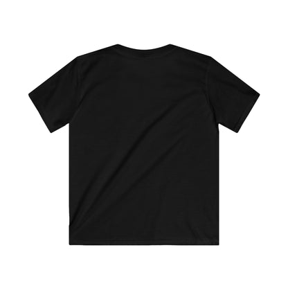 First Year of School Kids T-Shirt — Colorful Handprint Tee