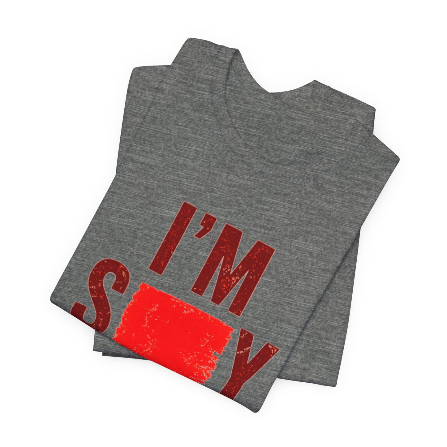 I'm Sexy Undercover — Funny Secret Agent Graphic Tee