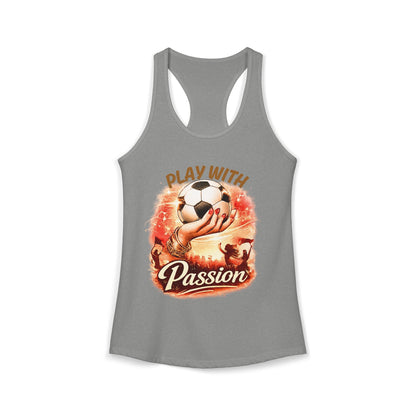 Women's Ideal Racerback Tank — Lightweight Women's Racerback Tank Top