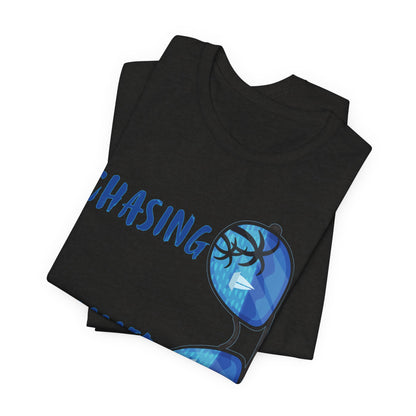 Chasing Summer Sunglasses Tee — Beach Vacation T-Shirt