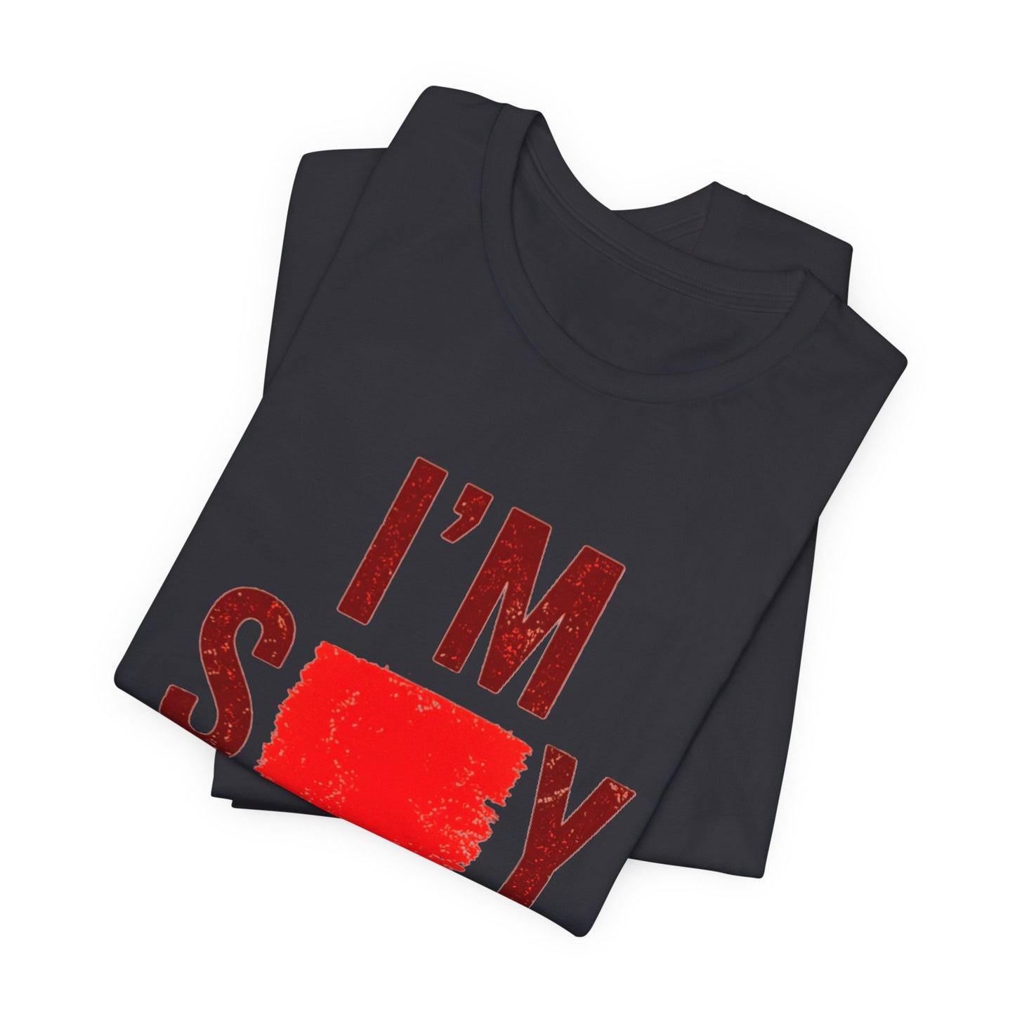 I'm Sexy Undercover — Funny Secret Agent Graphic Tee