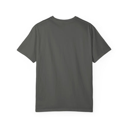 Soccer Heartbeat T-Shirt — Minimalist Line Art Graphic Tee for Soccer Lovers