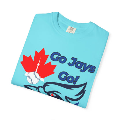 Baseball Fan T-Shirt | Go Jays Go Unisex Tee