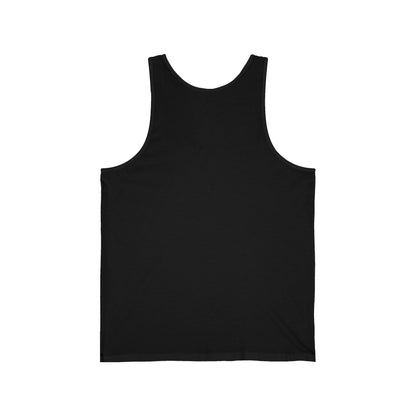 Go Jays Go Blue Jay Maple Leaf Tank Top | Canadian Sports Logo