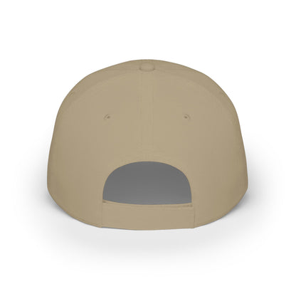 Miami Soccer Pink Flamingo Baseball Cap – Adjustable Cotton Dad Hat