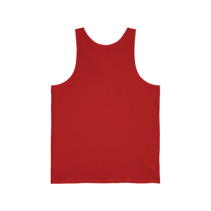 Holy Cow Tank Top — Funny Collegiate Varsity Style Sleeveless Shirt