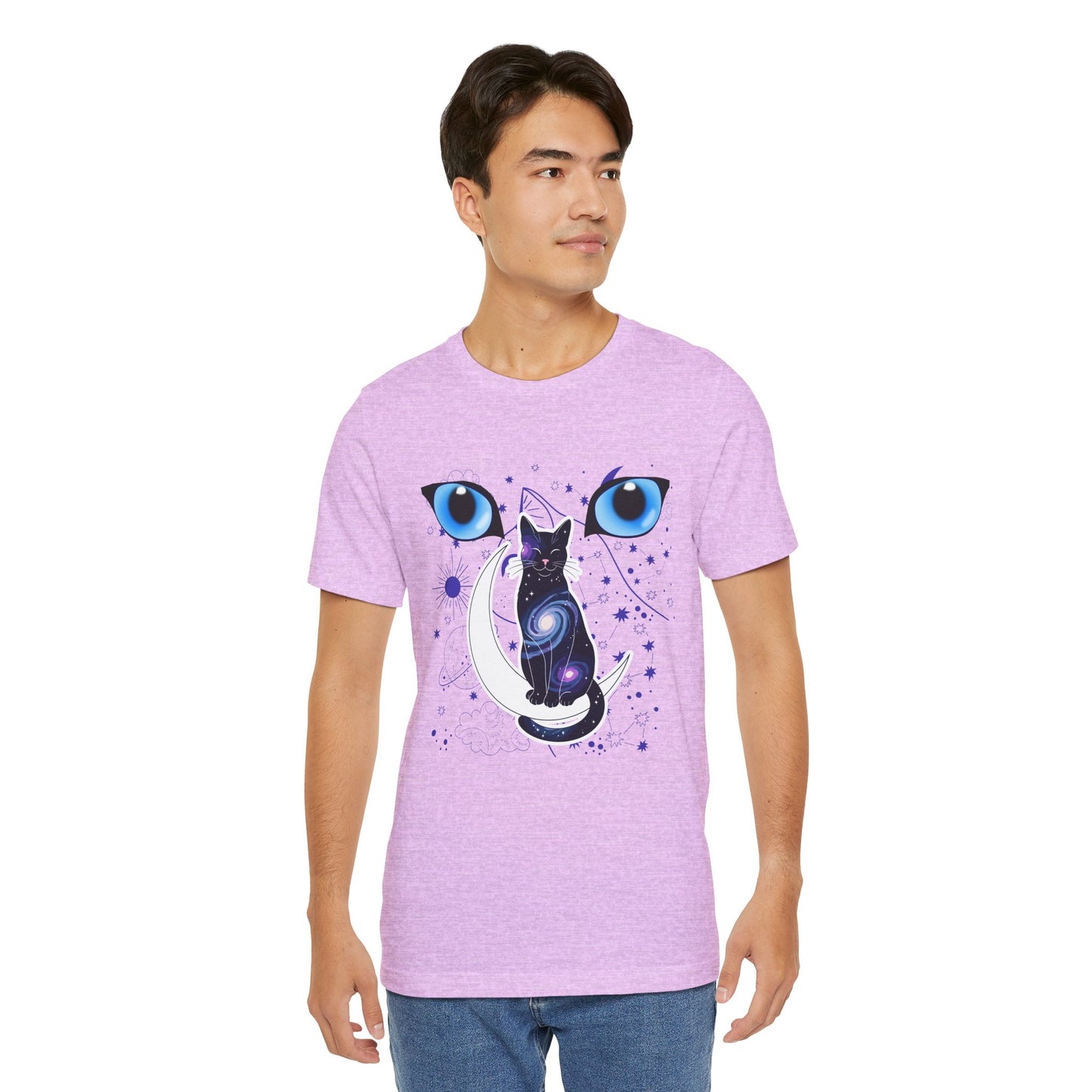 Funny Cat Owners T-Shirt — Graphic Casual Tee for Pet Lovers