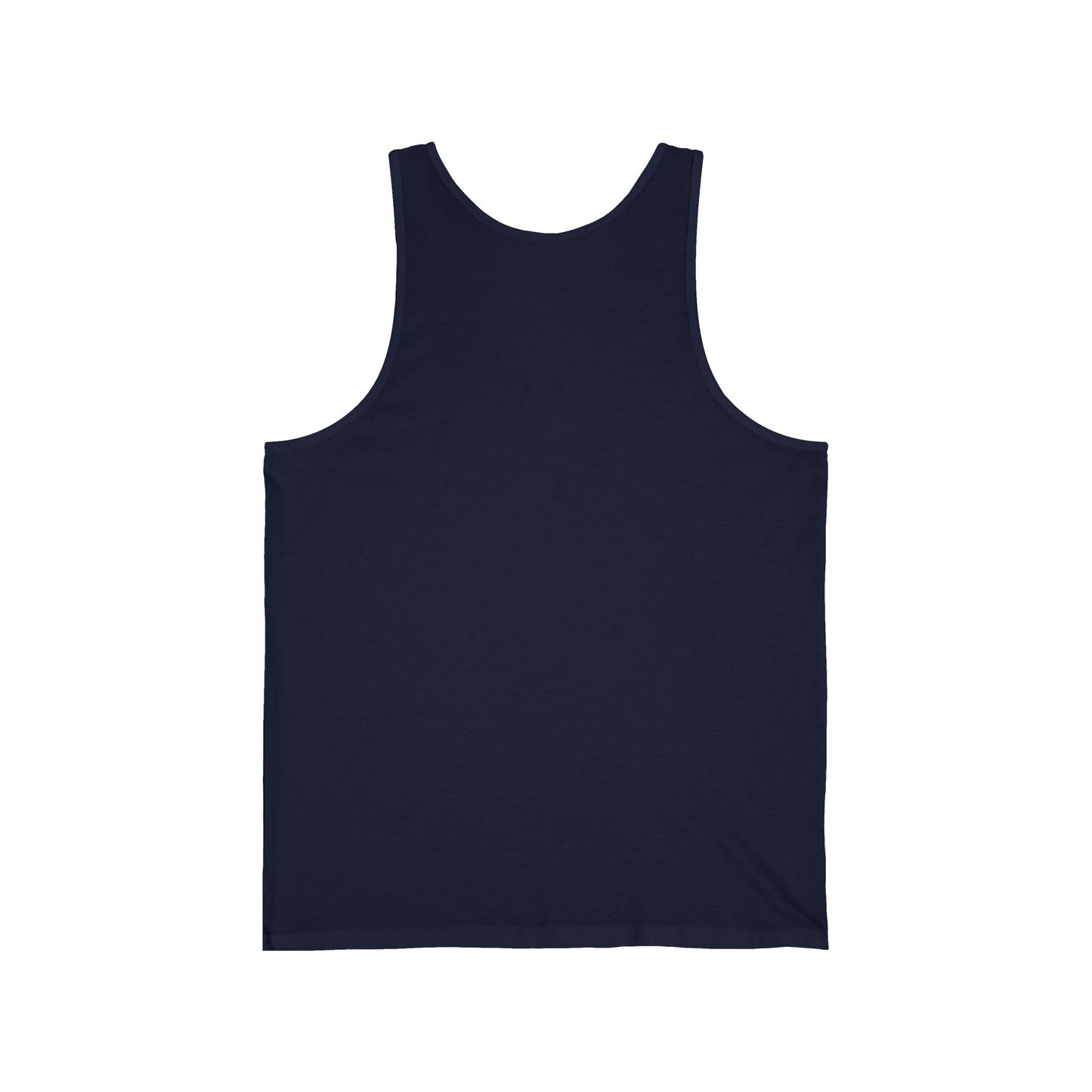Holy Cow Tank Top — Funny Collegiate Varsity Style Sleeveless Shirt