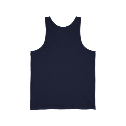 Holy Cow Tank Top — Funny Collegiate Varsity Style Sleeveless Shirt