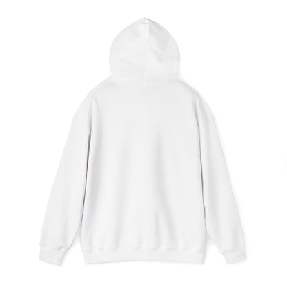 Holy Cow Collegiate Hoodie — Retro Mascot Letterman Style