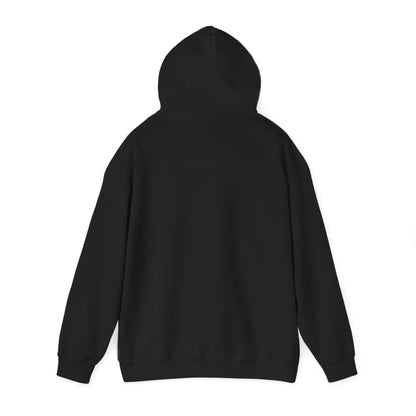 Holy Cow Collegiate Hoodie — Retro Mascot Letterman Style
