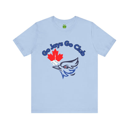Baseball Fan Club Tee