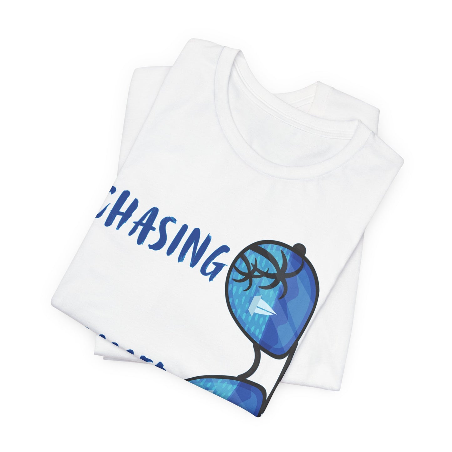 Chasing Summer Sunglasses Tee — Beach Vacation T-Shirt