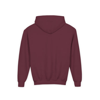 Youth Dragon 'Ready to Learn' Hoodie – Cute Back-to-School Sweatshirt