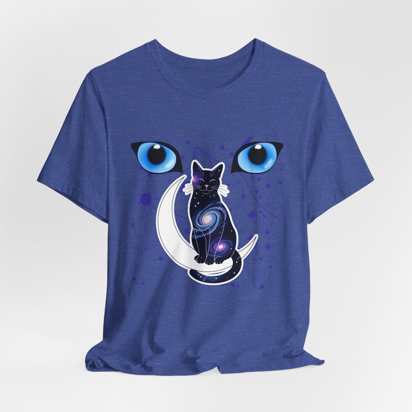 Funny Cat Owners T-Shirt — Graphic Casual Tee for Pet Lovers