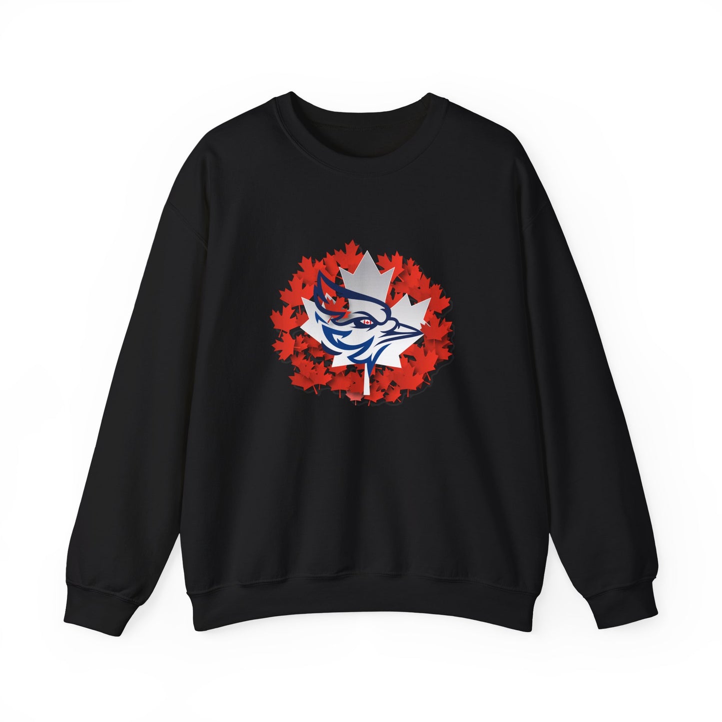 Go Jays Go Crewneck Sweatshirt — Canada Baseball Fans
