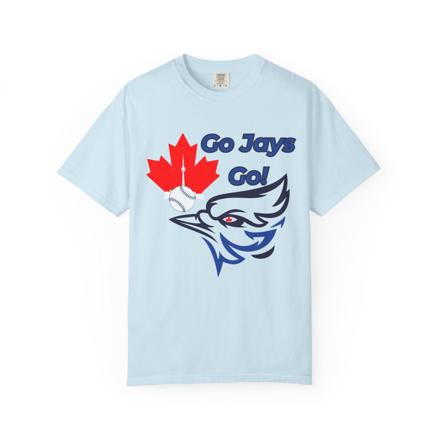 Baseball Fan T-Shirt | Go Jays Go Unisex Tee