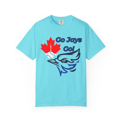 Baseball Fan T-Shirt | Go Jays Go Unisex Tee