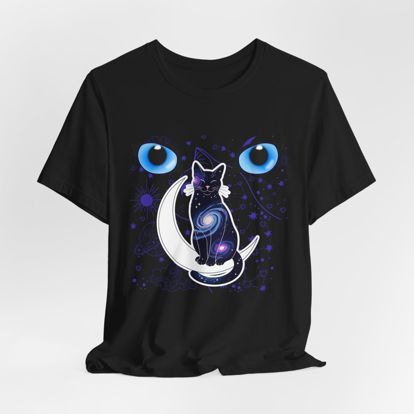 Funny Cat Owners T-Shirt — Graphic Casual Tee for Pet Lovers