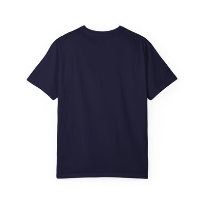 Midnight Chrome Classic Coupe Vintage Car T-Shirt