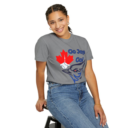 Baseball Fan T-Shirt | Go Jays Go Unisex Tee