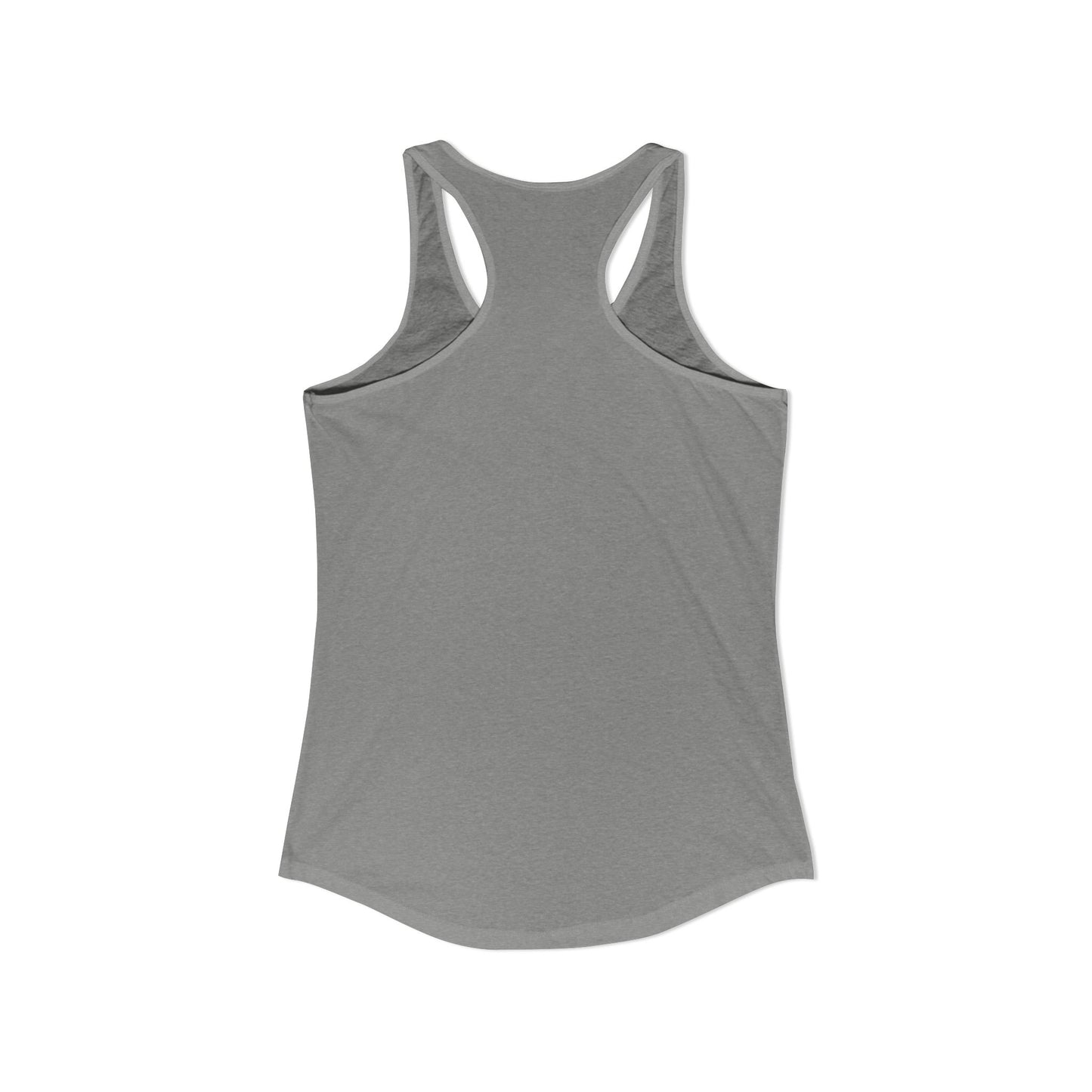 Women's Ideal Racerback Tank — Lightweight Women's Racerback Tank Top