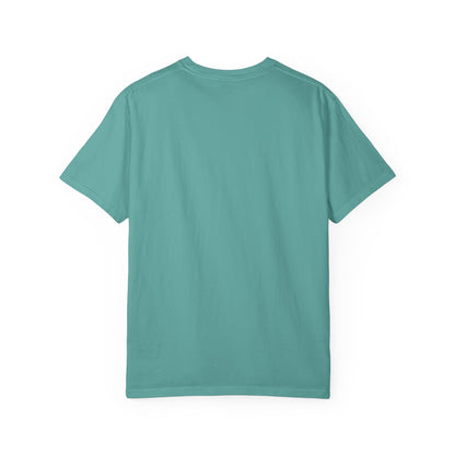Soccer Heartbeat T-Shirt — Minimalist Line Art Graphic Tee for Soccer Lovers