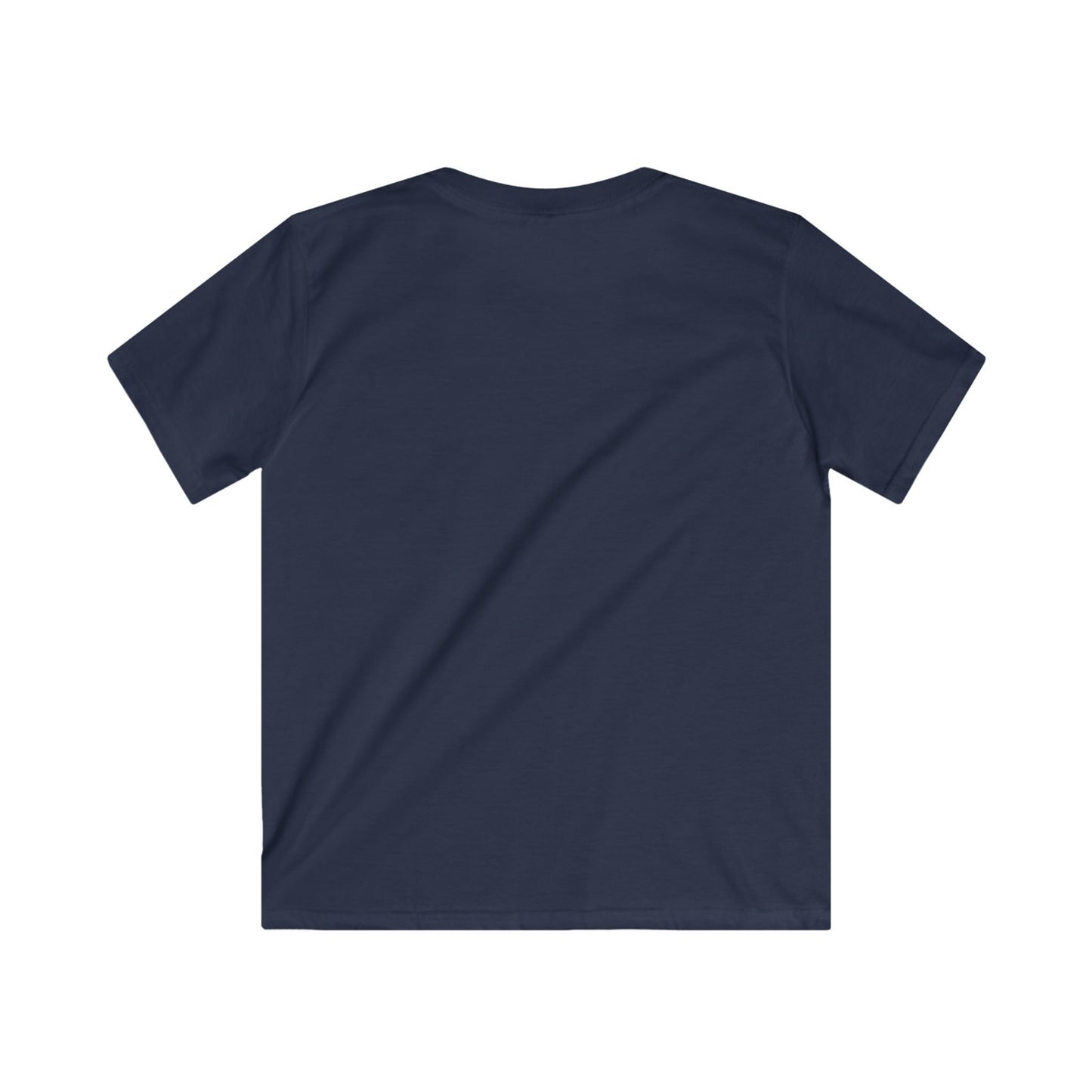 First Year of School Kids T-Shirt — Colorful Handprint Tee