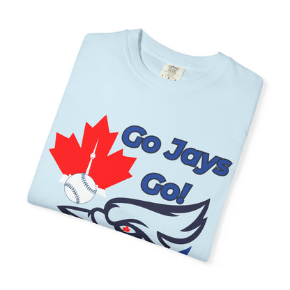 Baseball Fan T-Shirt | Go Jays Go Unisex Tee
