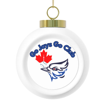 Christmas Ball Ornament