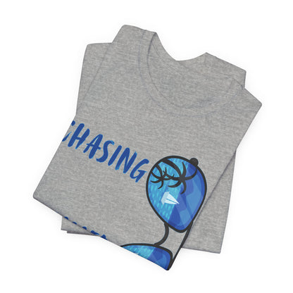 Chasing Summer Sunglasses Tee — Beach Vacation T-Shirt
