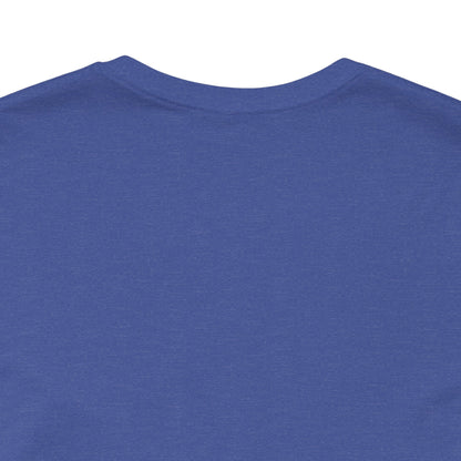Surf Graphic T-Shirt — Surf Design Unisex Jersey Short Sleeve Tee