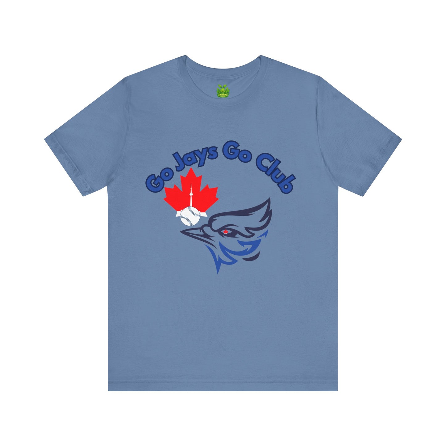 Baseball Fan Club Tee