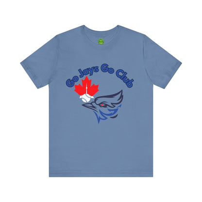 Baseball Fan Club Tee