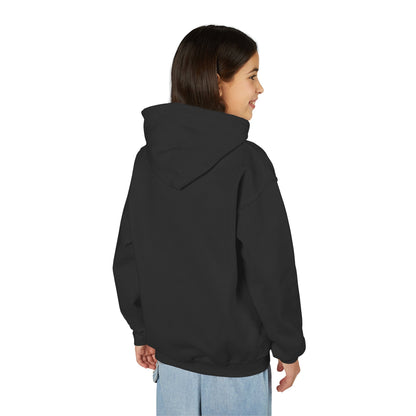 Youth Dragon 'Ready to Learn' Hoodie – Cute Back-to-School Sweatshirt