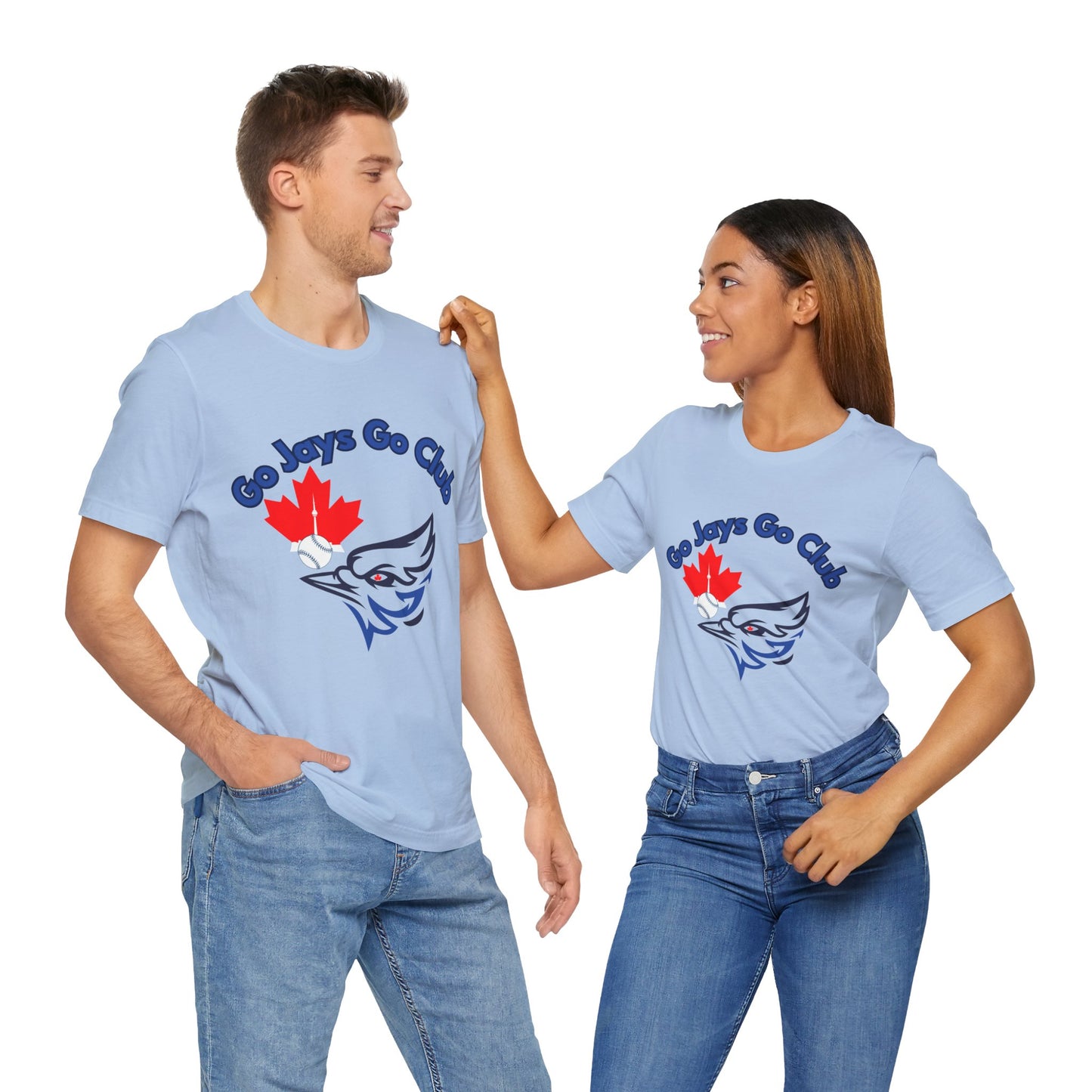Baseball Fan Club Tee