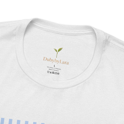 Beach Dolphin Wave T-Shirt — Palm Tree Ocean Graphic Tee