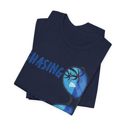 Chasing Summer Sunglasses Tee — Beach Vacation T-Shirt