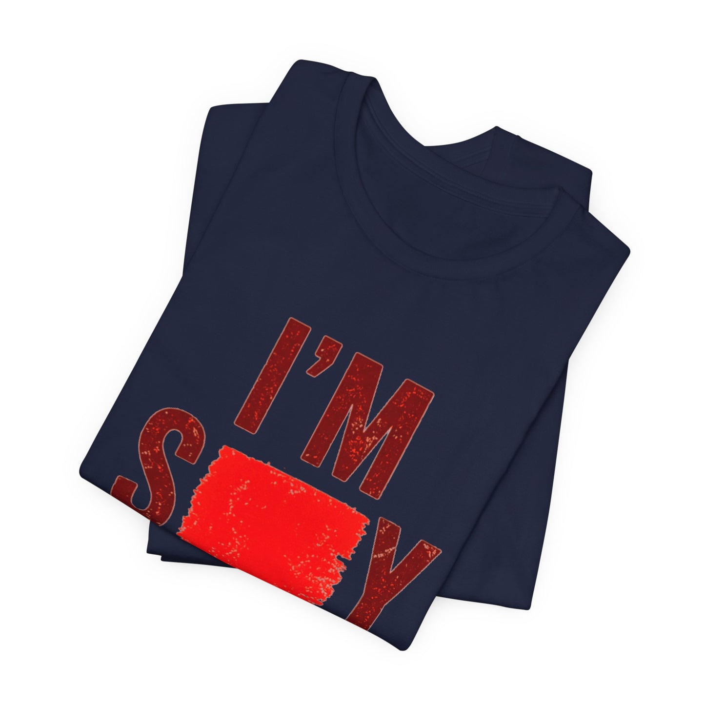 I'm Sexy Undercover — Funny Secret Agent Graphic Tee