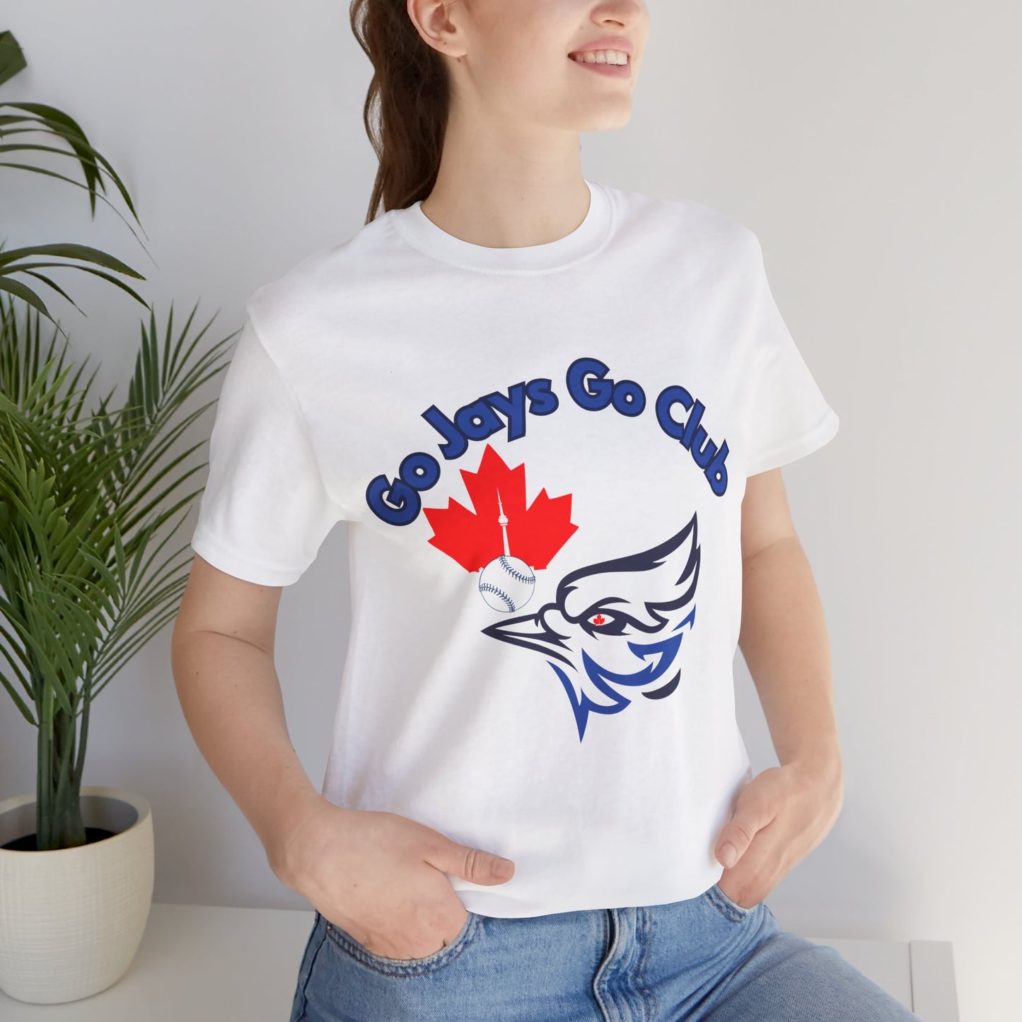 Baseball Fan Club Tee
