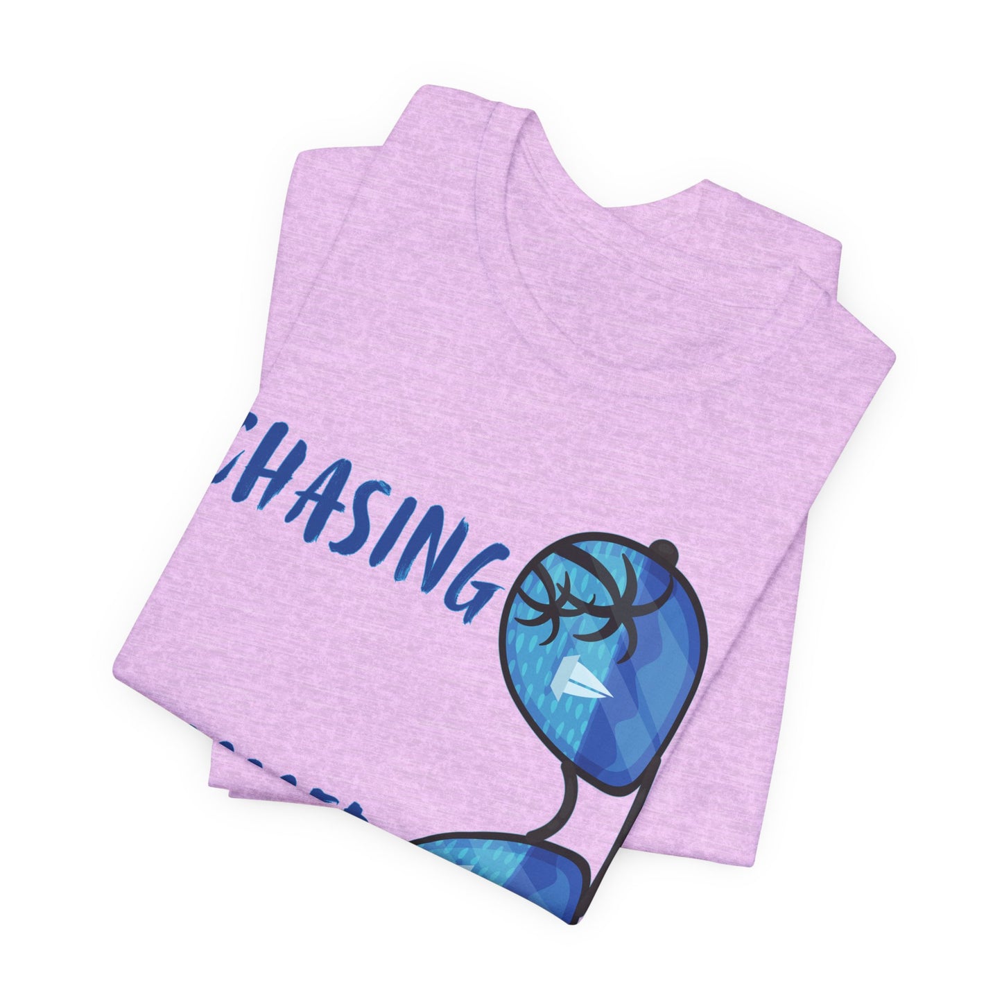 Chasing Summer Sunglasses Tee — Beach Vacation T-Shirt