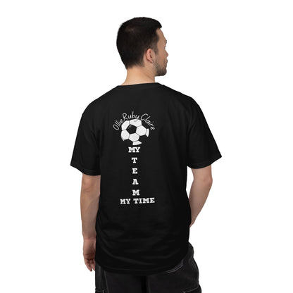My Team My Time Mom T-Shirt — Personalized Mom Gift