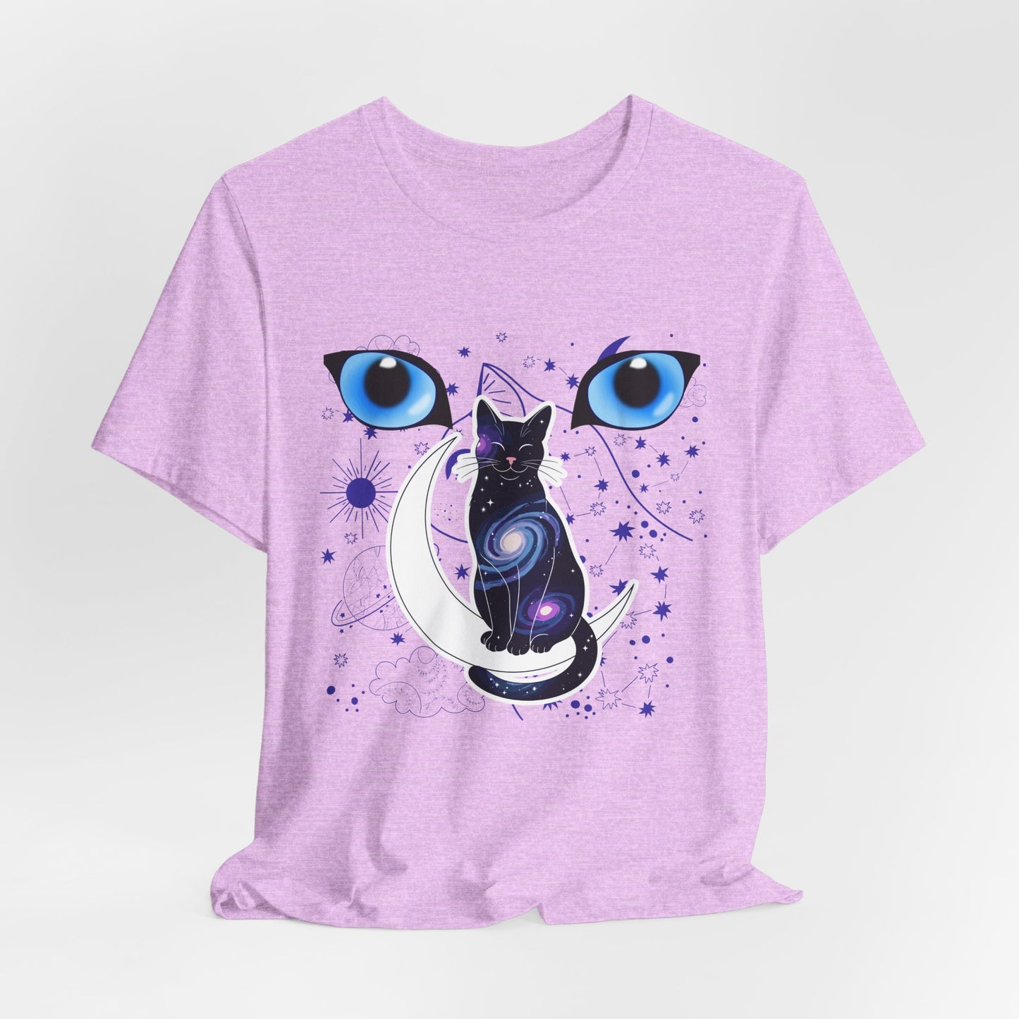 Funny Cat Owners T-Shirt — Graphic Casual Tee for Pet Lovers