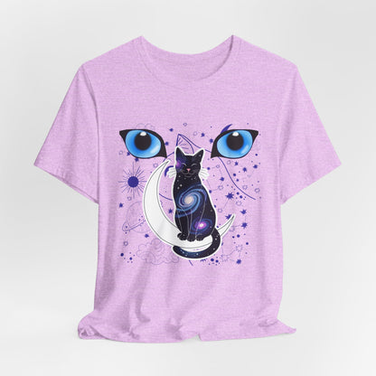 Funny Cat Owners T-Shirt — Graphic Casual Tee for Pet Lovers